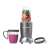 Blender Nutribullet 0C22300005 Nb505dg cu pahar, capac și smoothie
