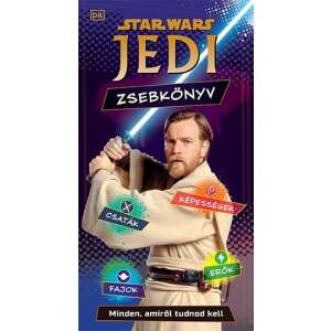Star Wars: Jedi zsebkönyv 52598784 