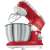 Mieszarka Sencor Master Gourmet, czerwona, 600W, miska 4L