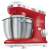 Sencor Master Gourmet food mixer, red, 600W, 4L bowl