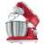 Sencor Master Gourmet konyhai robotgép, piros, 600W, 4L tál