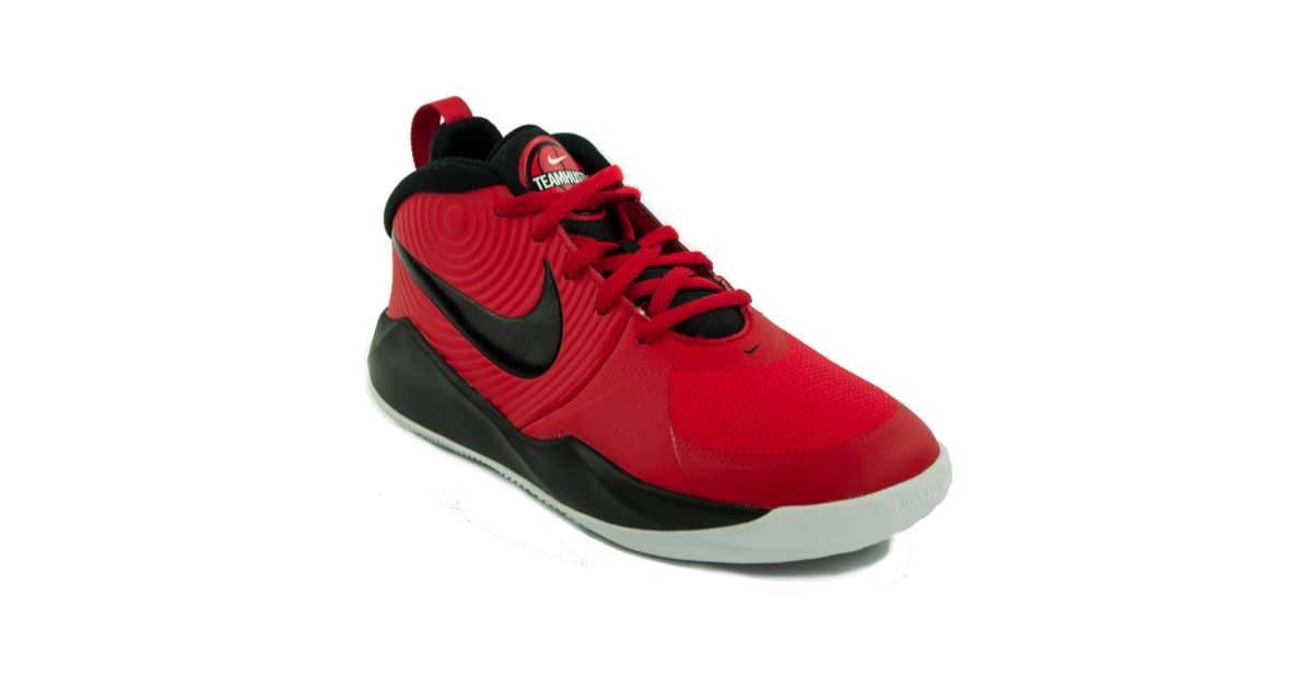 nike team hustle d9 junior