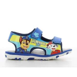 Sandale Nickelodeon Paw Patrol veličina 26, plavo-žute, s Chaseom i Marshallom - Dječja cipela