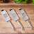 Rösle grater set, stainless steel, for grating cheese, vegetables, and more