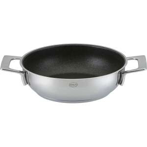 Rösle Silence Serving Pan, 24 cm, Teflon Coated Stainless Steel - Cookware & bakeware