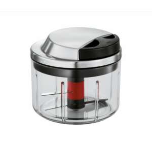 Rösle MultiCutter, ein manueller Lebensmittelzerkleinerer - Handhäcksler