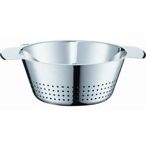 Rösle 24 cm stainless steel colander with handles - Strainer & Sieve
