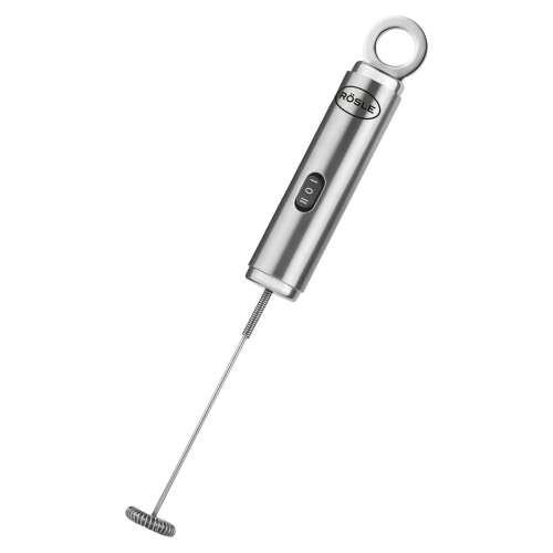 Rösle double speed milk frother, front view