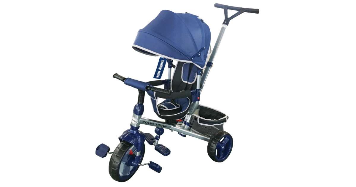 baby mix trike 360