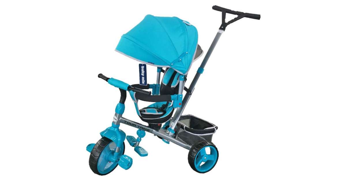 baby mix trike 360