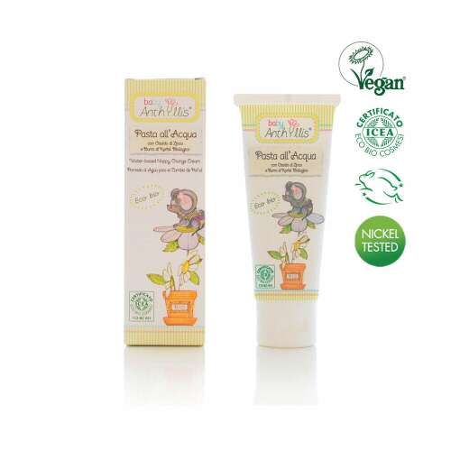 Anthyllis Baby Bio Popsikrém - Vízbázisú - 75ml