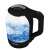 Esperanza Yukon Electric Kettle with Blue LED Lighting