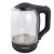 Esperanza Yukon Glass Electric Kettle