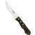 Tramontina Churrasco Jumbo Steak Knife, wooden handle, stainless steel