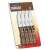 Tramontina Churrasco Jumbo Steak Knife Set, 4 pieces, in packaging