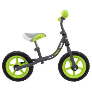 Baby Mix Super Bike Futóbicikli #zöld-szürke