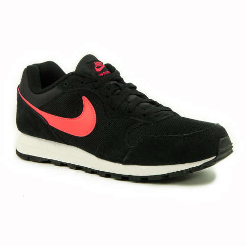 Nike MD Runner 2 férfi Utcai cipő #fekete 31251738