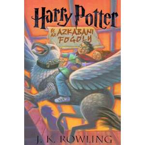 Harry Potter és az azkabani fogoly 46336583 Ifjúsági könyvek