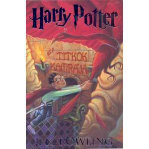 Harry Potter és a titkok kamrája 46335244 Ifjúsági könyvek