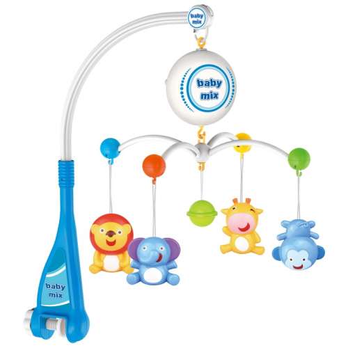 Baby Mix Zenélő Állatkerti Állatok Pepita.hu