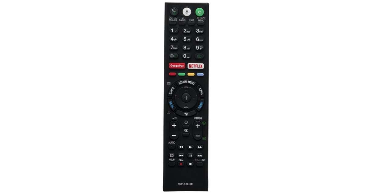Sony RMF-TX310E távirányító | Pepita.hu