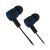 Esperanza EGH201B Viper 32 Ω, 20-20.000 Hz, 108 dB black-blue microphone earphones 56144394