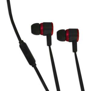 Esperanza EGH201R Viper 32 Ω, 20-20 000 Hz, 108 dB čierno-červená náhlavná súprava s mikrofónom pre hráčov