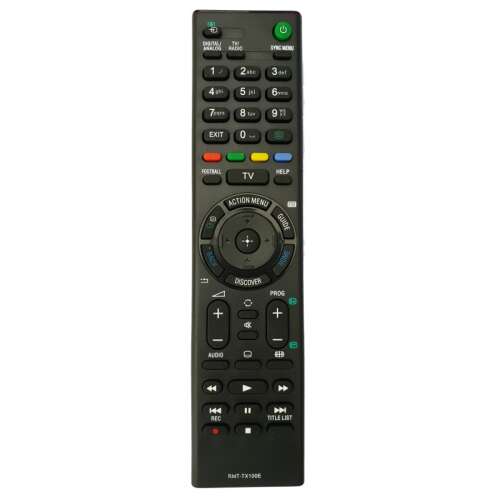 Sony RMT-TX100E TV távirányító - Sony