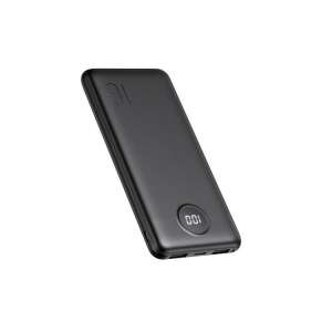 VEGER L10 10000mAh Power Bank, Fekete - Veger