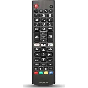LG AKB75095307 okos TV távirányító Netflix, Amazon Prime és egyéb streaming szolgáltatásokkal - Távirányító