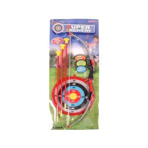 Set za luk i strelu s meta tarčom 93299648 - Igračka puška, metak
