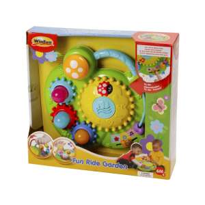 Winfun: Zenélő-világító játszókert bébijáték 92994940 Fejlesztő játékok babáknak