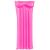 Pink Bestway Inflatable Pool Mattress