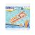 Bestway Inflatable Pool Mattress Packaging - Orange