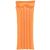 Orange Bestway Inflatable Pool Mattress