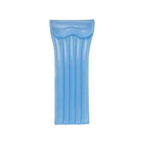 Bestway 44013 saltea gonflabilă pentru piscină, transparentă albastră, 183 x 76 cm