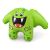 Bestway Felfújható Állatos Fürdőjáték - Zöld Szörny Elölnézet