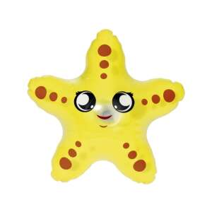 Bestway felfújható tengeri csillag fürdőjáték, 26 cm, sárga barna pontokkal - Bestway