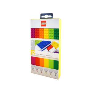 LEGO Markeri u boji, pakiranje od 12 komada, u originalnom pakiranju - Olovka ili kemijska