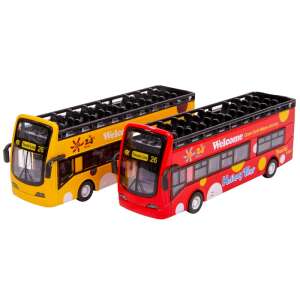 Emeletes busz  - 1:32, többféle 93299108 Modellek, makettek - Busz