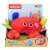 Winfun Shake N Dance Pals musical plush crab toy for babies in packaging