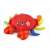 Winfun Shake N Dance Pals musical plush crab toy for babies