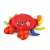 Winfun Shake N Dance Pals musical plush crab toy for babies