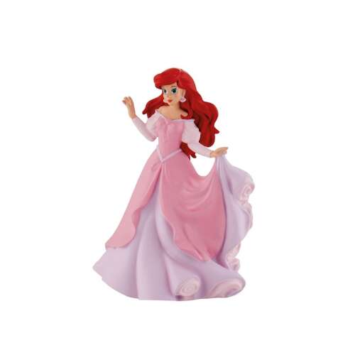 Disney Figura - Ariel, a kis hableány #rózsaszín 93196195