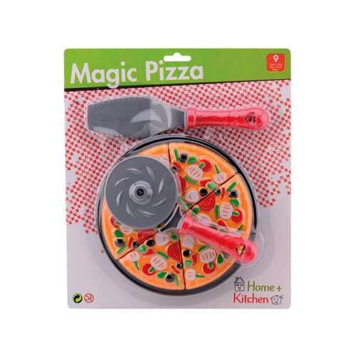 Vágható pizza készlet - 16 cm 93299808