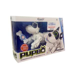 Silverlit Robomancs, az okoskutya robot figura 19cm 92934851 Interaktív gyerek játékok - Kutya