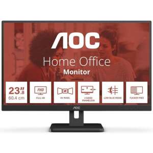 AOC 23.8" 24E3UM monitor - VA WLED 87690523 