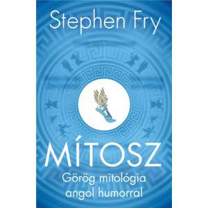 Mítosz - Görög mitológia angol humorral 46284718 Humoros könyv