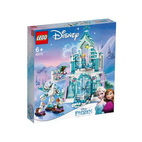 LEGO® Disney Elsa varázslatos jégpalotája 43172 93128740