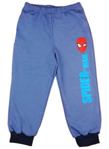 Szabadidő Nadrág - Pókember #kék - 98-as méret 30992881 Gyerek nadrágok, leggingsek